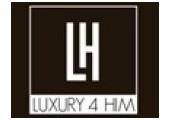 Luxury 4 Him coupon codes