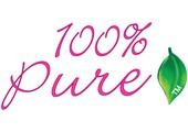 100% Pure coupon codes