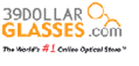 39 Dollar Glasses coupon codes
