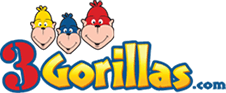 3Gorillas.com coupon codes