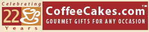 CoffeeCakes.com coupon codes