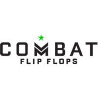 Combat Flip Flops coupon codes