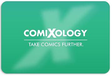 comiXology coupon codes