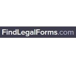 FindLegalForms.com coupon codes