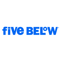 Five Below coupon codes
