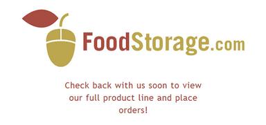 FoodStorage.com coupon codes
