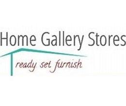 Home Gallery Stores coupon codes