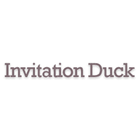 Invitation Duck coupon codes