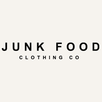 Junk Food Clothing coupon codes