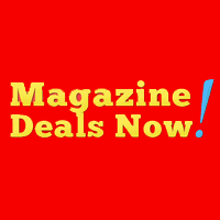 Magazine Deals Now coupon codes