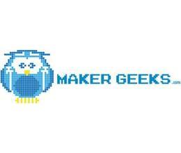 MakerGeeks.com coupon codes