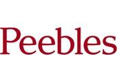 Peebles coupon codes