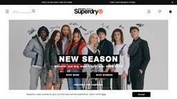 Superdry coupon codes