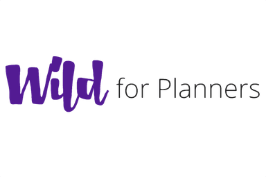Wild For Planners coupon codes