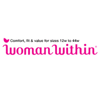 Woman Within coupon codes