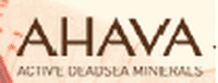 AHAVA coupon codes