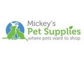 Mickeys Pet Supplies coupon codes